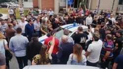 Podgorica: Pritvor do 72 sata za sveštenike SPC