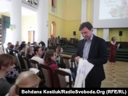 Колишній захисник київського «Динамо» та збірної України Владислав Ващук