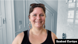 Bolba Márta, a Budapest-Józsefvárosi Evangélikus Egyházközség lelkésze