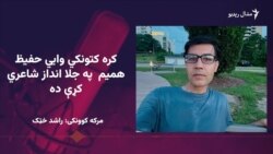 د حفیظ همیم ژوند او کار ته کتنه
