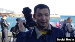 Улукбек Бабакулов.