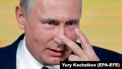 ვლადიმირ პუტინი