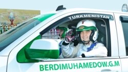 Awtoralliniň geçjek ýolunda her welaýatdan 7000 adam “şowhunly tomaşaçy bolar”