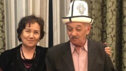 Жылдыз Абдуллаева, Садык Абдуллаев.