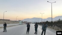 نیروهای امنیتی