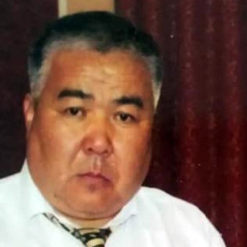 Курманалиев Рамазан