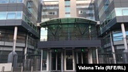 Prokuroria e Specializuar, Hagë.