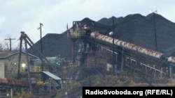 Вугледобувне підприємство у Пенсильванії, США