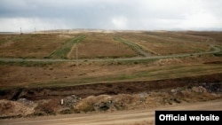 Кең-Сай аймагы.