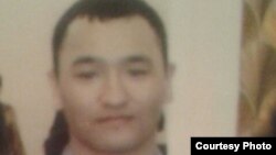 Осужденный в Узбекистане гражданин Казахстана Акмаль Расулов.