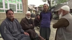 کشميريانو د هند او پاکستان ترمينځ د اوربند هرکلی کړی دی
