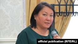 Бермет Барктабасова