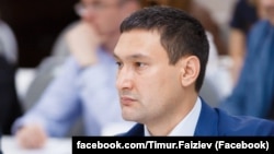 Тимур Файзиев.
