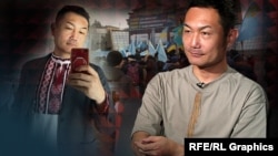 Hirano Takashi, jurnalist japonez 