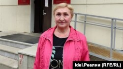 Ильмира Бикбаева