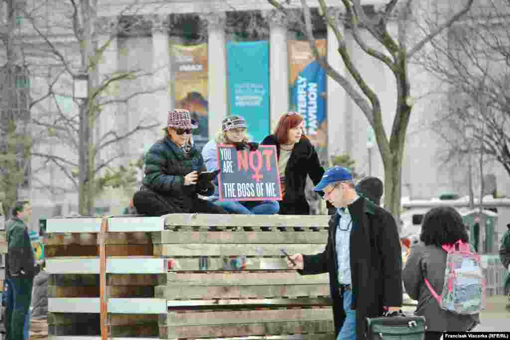 "Ты мне не начальнік!"