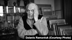 Гаўрыла Вашчанка, 2013 год. фота Дзяніса Раманюка