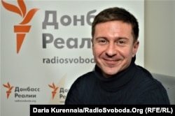 Олександр Данилюк, керівник Центру оборонних реформ