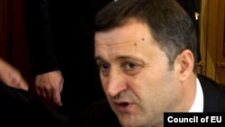 Moldovan Prime Minister Vlad Filat