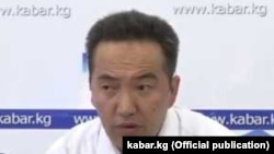 Улан Озумбеков.