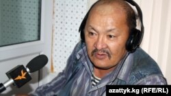 Жаныбек Жанызак.