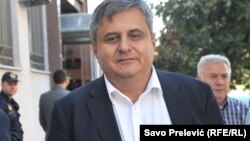 Igrokaz u koji su duboko zagazili ljudi iz režima u Crnoj Gori i vrha obavještajnih struktura: Slaven Radunović