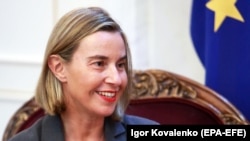 Federica Mogherini