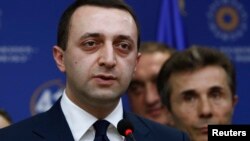 ირაკლი ღარიბაშვილი