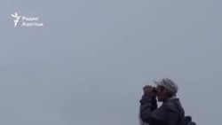 100 км за день. Пастух из Нарына преодолевает две марафонские дистанции