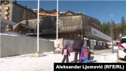 Ski resort Kolašin 1600