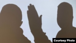 Генеричка фотографија - Булинг, врсничко насилство. Фотографии направени од учениците на приватното средно училиште САБА за проект за медиумска посменост