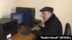 Содикджон Бачгонов