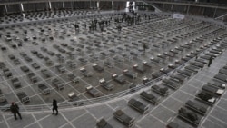 Vojska Srbije sprema tri hiljade kreveta na Beogradskom sajmu