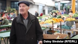 "There was literally a river of blood," says Esad Pozder, 72, one of the last remaining survivors of the August 1995 bombing of Sarajevo’s central Merkale market by Serbian forces.