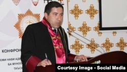 Tajik lawyer Buzurgmehr Yorov was reportedly arrested the day that he told the public that one of his clients was being tortured in prison.