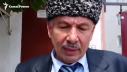 Йист ца йолу Ибрагимов Ризванан кхелах