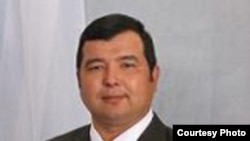 Баходир Чориев, лидер официально не зарегистрированной партии «Бирдамлик».