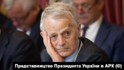 Лідер кримськотатарського народу прокоментував заяву президента України Володимира Зеленського про відсутність сил для звільнення Криму військовим шляхом