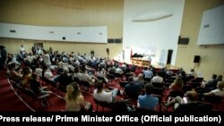 Hapja e Seminarit të 39-të Ndërkombëtar të Gjuhës, Letërsisë dhe Kulturës Shqiptare. 