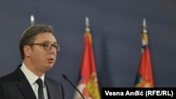 Presidenti i Serbisë, Aleksandar Vuçiq