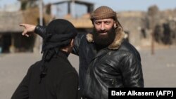 Ahmed al-Awda. Fotografi nga arkivi. 