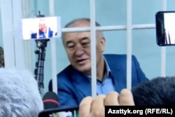 Өмүрбек Текебаев