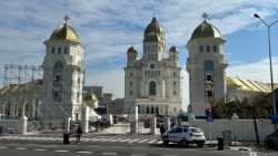 Sfințirea Catedralei Naționale de Sf. Dumitru, 26 octombrie 2025 