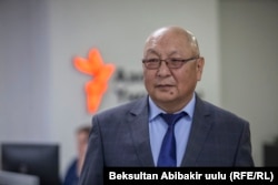 Эмилбек Каптагаев