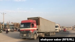 شاهراه کابل هرات - عکس از آرشیف