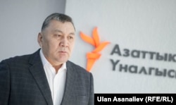 Марат Иманқулов