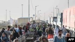 اخراج مهاجران افغان