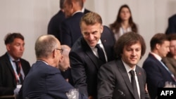 ირაკლი კობახიძე და ევროპის სხვა ლიდერები ევროპული პოლიტიკური გაერთიანების (EPC) რიგით მე-7 კონფერენციაზე.