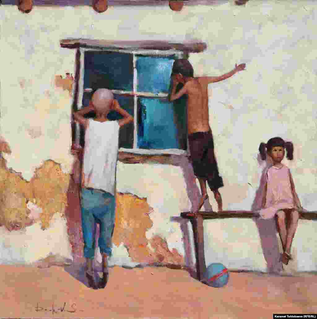 "Кызыгуу" - Сүйөркул Дооров