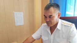 Улан Жумаков.